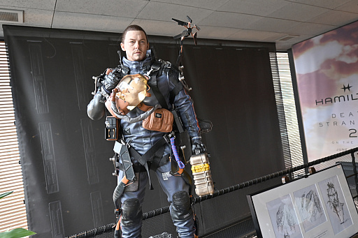 ꡼ No.011 | DEATH STRANDING 2פӻץ֥ɡ֥ϥߥȥפΥӻפԼࡣ2025ǯ626ɤŹޤǰ̸ͽ