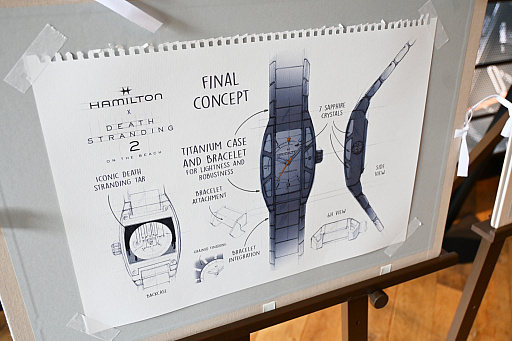 ꡼ No.013 | DEATH STRANDING 2פӻץ֥ɡ֥ϥߥȥפΥӻפԼࡣ2025ǯ626ɤŹޤǰ̸ͽ
