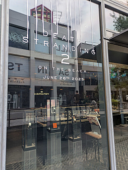 ꡼ No.022 | DEATH STRANDING 2פӻץ֥ɡ֥ϥߥȥפΥӻפԼࡣ2025ǯ626ɤŹޤǰ̸ͽ