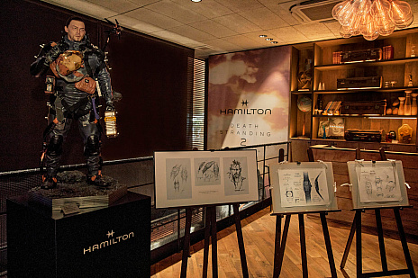 ꡼ No.028 | DEATH STRANDING 2פӻץ֥ɡ֥ϥߥȥפΥӻפԼࡣ2025ǯ626ɤŹޤǰ̸ͽ