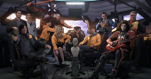 ���������꡼ No.001�Υ���ͥ������ / ��DEATH STRANDING 2: ON THE BEACH�ץ����Ϥ����о쥭��饯��������Ʋ�˲񤹤뿷�����ȥ����������ɻ�Ȥ���DL����ǽ