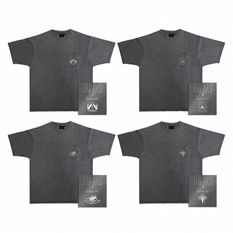 ���������꡼ No.007�Υ���ͥ������ / ��DEATH STRANDING 2: ON THE BEACH��ȯ�䵭ǰ���٥�Ȥ�8��23������9��7���ޤ�����PARCO�ǳ��š����ꥸ�ʥ륰�å�������