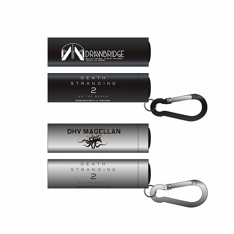 ���������꡼ No.011�Υ���ͥ������ / ��DEATH STRANDING 2: ON THE BEACH��ȯ�䵭ǰ���٥�Ȥ�8��23������9��7���ޤ�����PARCO�ǳ��š����ꥸ�ʥ륰�å�������