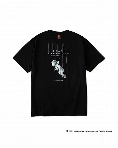 ���������꡼ No.024�Υ���ͥ������ / ��DEATH STRANDING 2: ON THE BEACH��ȯ�䵭ǰ���٥�Ȥ�8��23������9��7���ޤ�����PARCO�ǳ��š����ꥸ�ʥ륰�å�������