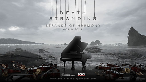 画像ギャラリー No.009のサムネイル画像 / 「DEATH STRANDING Strands of Harmony World Tour」,日本公演チケットの一般発売を8月25日12:00に開始