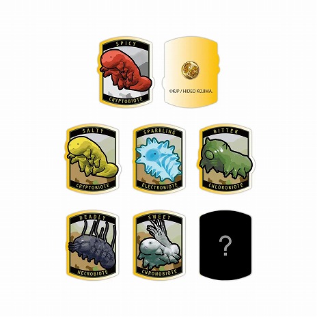 ���������꡼ No.017�Υ���ͥ������ / ��DEATH STRANDING 2��ȯ�䵭ǰ�ݥåץ��åץ���åץ��٥�Ȥ�9��12�����鹭��PARCO�ǳ��š������λʻ�Υ�ե����å��ݥ��ȥ����ɤ�ȯ��