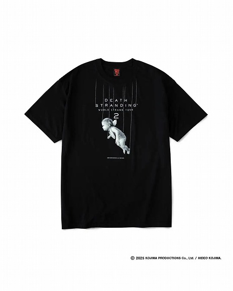 ���������꡼ No.019�Υ���ͥ������ / ��DEATH STRANDING 2��ȯ�䵭ǰ�ݥåץ��åץ���åץ��٥�Ȥ�9��12�����鹭��PARCO�ǳ��š������λʻ�Υ�ե����å��ݥ��ȥ����ɤ�ȯ��