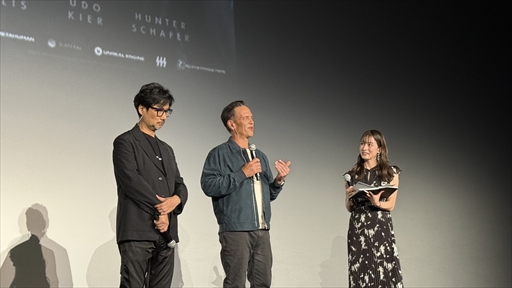 画像ギャラリー No.008のサムネイル画像 / コジプロ10周年記念イベント「Beyond The Strand」,津田健次郎さん,ジョージ・ミラー監督らも登壇し,新情報も満載。エンターテインメントの未来はつながりの先へ