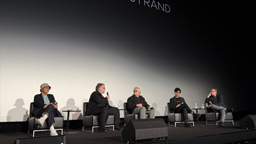 画像ギャラリー No.014のサムネイル画像 / コジプロ10周年記念イベント「Beyond The Strand」,津田健次郎さん,ジョージ・ミラー監督らも登壇し,新情報も満載。エンターテインメントの未来はつながりの先へ