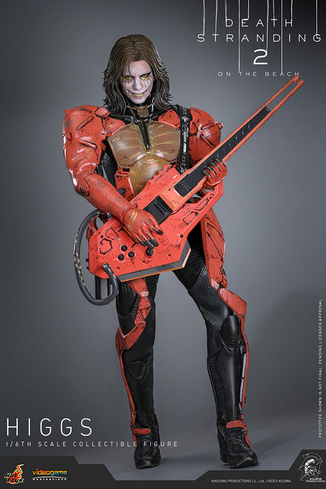 ꡼ No.002 | DEATH STRANDING 2פΥҥå6ʬ1ե奢ˡۥåȥȥ2026ǯ12˥꡼