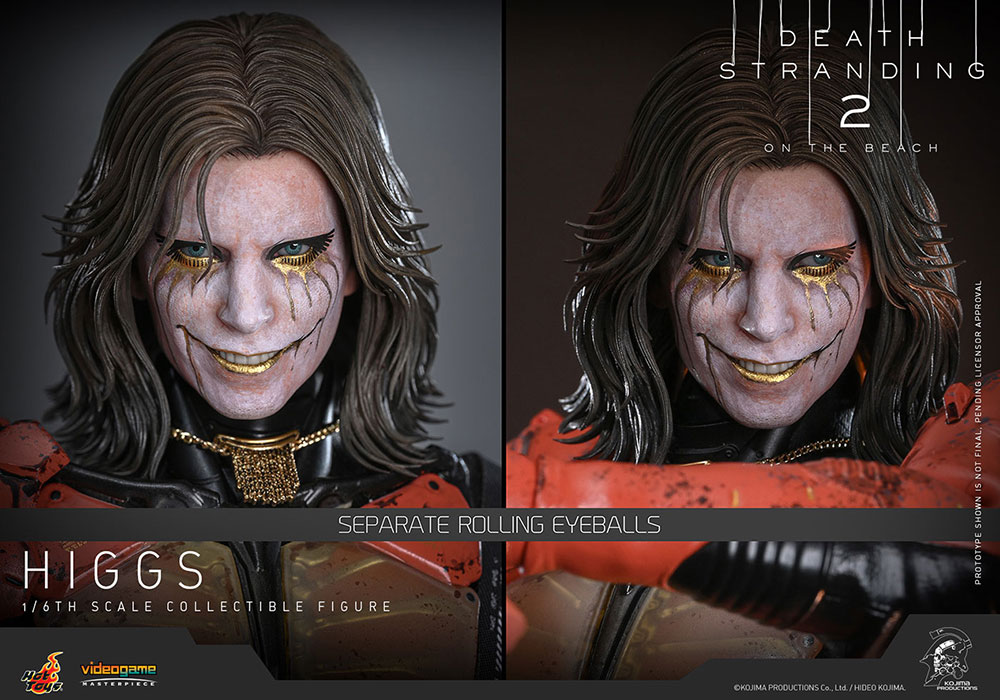 ꡼ No.004 | DEATH STRANDING 2פΥҥå6ʬ1ե奢ˡۥåȥȥ2026ǯ12˥꡼