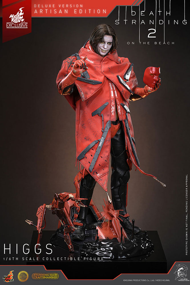 ꡼ No.008 | DEATH STRANDING 2פΥҥå6ʬ1ե奢ˡۥåȥȥ2026ǯ12˥꡼
