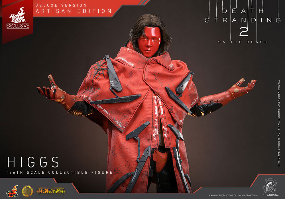 ꡼ No.009 | DEATH STRANDING 2פΥҥå6ʬ1ե奢ˡۥåȥȥ2026ǯ12˥꡼