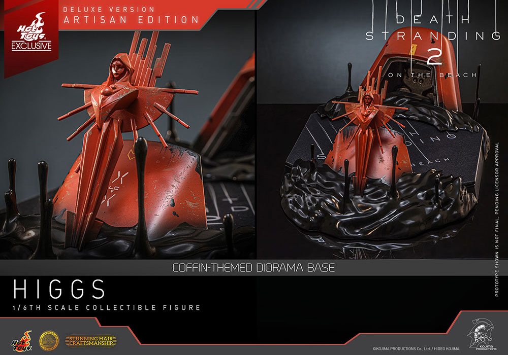 ꡼ No.012 | DEATH STRANDING 2פΥҥå6ʬ1ե奢ˡۥåȥȥ2026ǯ12˥꡼