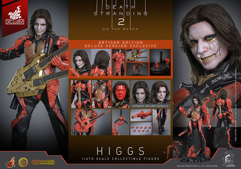꡼ No.013 | DEATH STRANDING 2פΥҥå6ʬ1ե奢ˡۥåȥȥ2026ǯ12˥꡼