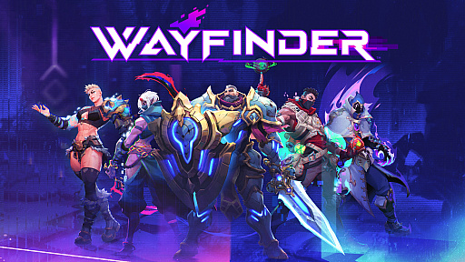 画像ギャラリー No.001のサムネイル画像 / F2P型オンラインアクションRPG「Wayfinder」について開発陣が語る。成長システムやカスタマイズ,ダンジョンのユニークな要素など