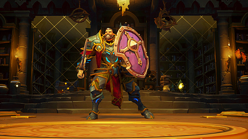 画像ギャラリー No.004のサムネイル画像 / F2P型オンラインアクションRPG「Wayfinder」について開発陣が語る。成長システムやカスタマイズ,ダンジョンのユニークな要素など