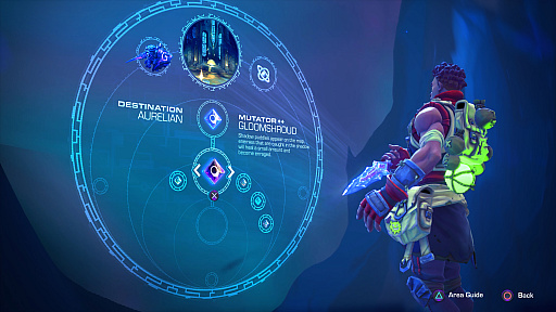 画像ギャラリー No.011のサムネイル画像 / F2P型オンラインアクションRPG「Wayfinder」について開発陣が語る。成長システムやカスタマイズ,ダンジョンのユニークな要素など