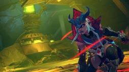 ���������꡼ No.002�Υ���ͥ������ / �����饤�󥢥������RPG��Wayfinder�ס��������������8��16���˳��ϡ����ץ쥤���֥륭��饯�����֥����Υ᥹���о�