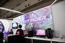 ꡼ No.001 | TGS2023ϡWayfinderפȯAirship SyndicateܤΥब繥äʹȯԥ󥿥ӥ塼