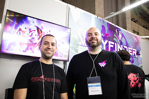 ꡼ No.005 | TGS2023ϡWayfinderפȯAirship SyndicateܤΥब繥äʹȯԥ󥿥ӥ塼