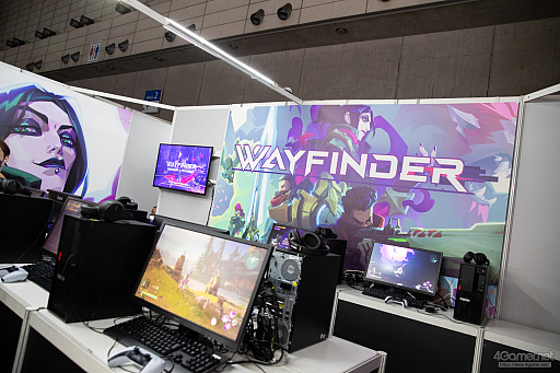 ꡼ No.001 | Wayfinderפ˥饸᤬ͷ⡪۲𤵤äΡRADIO 4Gamer TapʲTGSĥǡľμϿ΢ݡȡPR