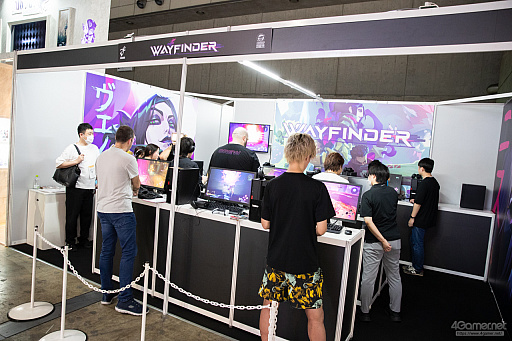 ꡼ No.014 | Wayfinderפ˥饸᤬ͷ⡪۲𤵤äΡRADIO 4Gamer TapʲTGSĥǡľμϿ΢ݡȡPR