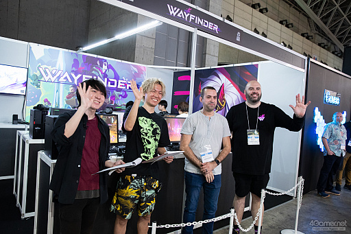 ꡼ No.015 | Wayfinderפ˥饸᤬ͷ⡪۲𤵤äΡRADIO 4Gamer TapʲTGSĥǡľμϿ΢ݡȡPR