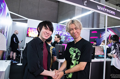 ꡼ No.016 | Wayfinderפ˥饸᤬ͷ⡪۲𤵤äΡRADIO 4Gamer TapʲTGSĥǡľμϿ΢ݡȡPR