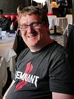 ꡼ No.003Υͥ / GDC 2023ϡRemnant 2פǤϡ3ͤΥפ1ͤǥץ쥤ǽˡʲ뤲RPGκǿץ쥤֥ǥå