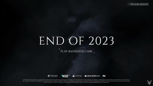 ���������꡼ No.005�Υ���ͥ������ / ��Banishers: Ghosts of New Eden�פ�2023ǯ��ȯ��ˡ���Life is Strange�פ��Τ���Don't Nod�ο���