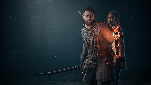 画像ギャラリー No.001のサムネイル画像 / 「Banishers: Ghosts of New Eden」の最新トレイラー公開。「ライフ イズ ストレンジ」のDON'T NODが手がけるアクションRPG