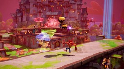 画像ギャラリー No.006のサムネイル画像 / クラッシュ・バンディクー達が戦うマルチプレイゲーム「Crash Team Rumble」は,6月20日に発売
