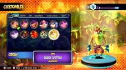 画像ギャラリー No.008のサムネイル画像 / クラッシュ・バンディクー達が戦うマルチプレイゲーム「Crash Team Rumble」は,6月20日に発売