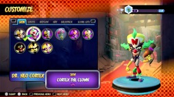 画像ギャラリー No.009のサムネイル画像 / クラッシュ・バンディクー達が戦うマルチプレイゲーム「Crash Team Rumble」は,6月20日に発売