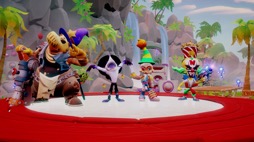 画像ギャラリー No.010のサムネイル画像 / クラッシュ・バンディクー達が戦うマルチプレイゲーム「Crash Team Rumble」は,6月20日に発売