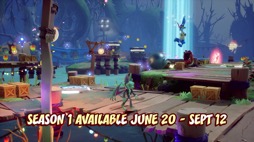 画像ギャラリー No.011のサムネイル画像 / クラッシュ・バンディクー達が戦うマルチプレイゲーム「Crash Team Rumble」は,6月20日に発売