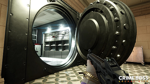 ���������꡼ No.003�Υ���ͥ������ / �͵���������󥹥��������餹���Crime Boss: Rockay City�פ��緿���åץǡ��ȼ»ܡ�HEAT�κ��߷פ俷���ʥߥå���󥿥��פʤɤ��ɲ�