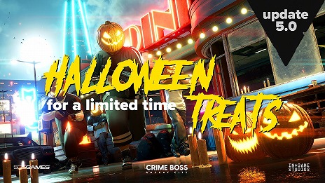 ꡼ No.005Υͥ / Crime Boss: Rockay Cityץϥ󥳥ƥĤޤUPDATE #5ۿϡ󥽡򿶤󤹡֥󥰥꡼֥å㡼о