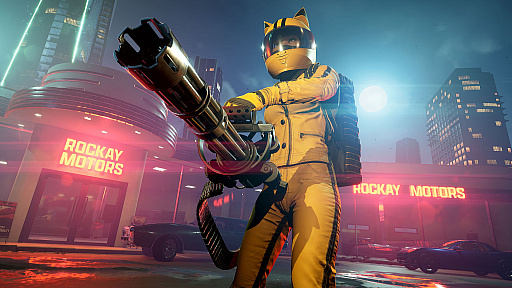 ꡼ No.001 | Crime Boss: Rockay Cityס̵UPDATE #8ۿϡ󥰥/ޥץ쥤˿ʿʹԥƥʤɤ