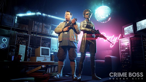 ꡼ No.002 | Crime Boss: Rockay Cityפ̵åץǡȡUPDATE #11ۿϡץ쥤֥륭饯֥ס֥С׻