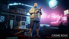 ꡼ No.016 | Crime Boss: Rockay Cityפ̵åץǡȡUPDATE #11ۿϡץ쥤֥륭饯֥ס֥С׻