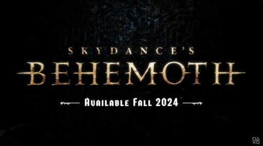 画像ギャラリー No.003のサムネイル画像 / アクションRPG「Behemoth」最新トレイラーでプレイシーンを初公開。2024年秋に発売予定