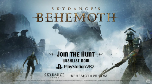 画像ギャラリー No.005のサムネイル画像 / アクションRPG「Behemoth」最新トレイラーでプレイシーンを初公開。2024年秋に発売予定