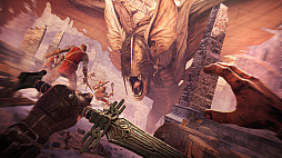 ꡼ No.005 | Skydance's BEHEMOTH