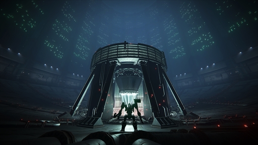 ���������꡼ No.017�Υ���ͥ������ / �Υץ쥤��ݡ������ʲ���̤�������ARMORED CORE VI FIRES OF RUBICON�ס���������󹥤��ȥᥫ�������������ڤ���륿���ȥ��