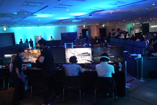 ���������꡼ No.007�Υ���ͥ������ / ��ARMORED CORE VI FIRES OF RUBICON�פ�����⡼�ɤ䵡�Ρ�����֥�ඦͭ�ʤɡ����������餫�ˡ�ȯ��ľ���Υȡ������٥�ȥ�ݡ���