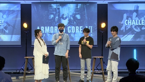 ���������꡼ No.021�Υ���ͥ������ / ��ARMORED CORE VI FIRES OF RUBICON�פ�����⡼�ɤ䵡�Ρ�����֥�ඦͭ�ʤɡ����������餫�ˡ�ȯ��ľ���Υȡ������٥�ȥ�ݡ���