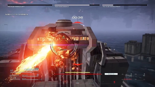 ���������꡼ No.024�Υ���ͥ������ / ��ARMORED CORE VI FIRES OF RUBICON�פ�����⡼�ɤ䵡�Ρ�����֥�ඦͭ�ʤɡ����������餫�ˡ�ȯ��ľ���Υȡ������٥�ȥ�ݡ���