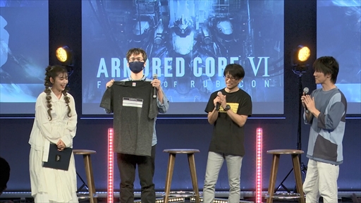 ���������꡼ No.025�Υ���ͥ������ / ��ARMORED CORE VI FIRES OF RUBICON�פ�����⡼�ɤ䵡�Ρ�����֥�ඦͭ�ʤɡ����������餫�ˡ�ȯ��ľ���Υȡ������٥�ȥ�ݡ���